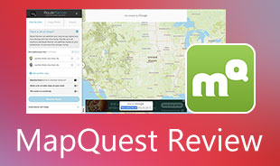 MapQuest anmeldelse