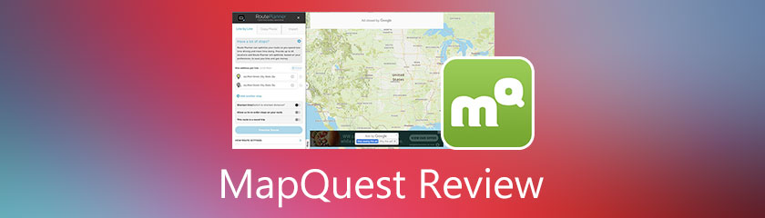 Recensione di MapQuest