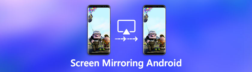Screen Mirroring Android