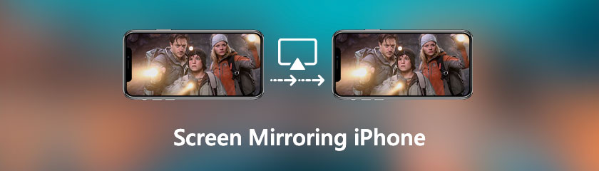 Screen Mirroring iPhone