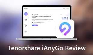 TenorShare iAnyGo Review