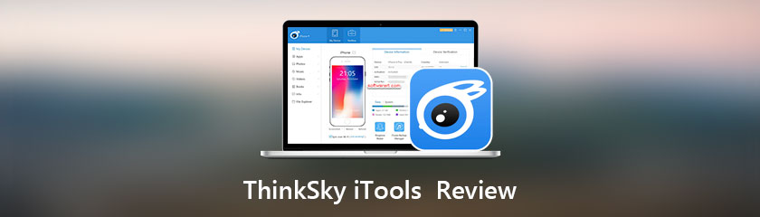 ThinkSky iTools Review