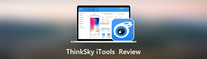 ThinkSky iTools recenzija