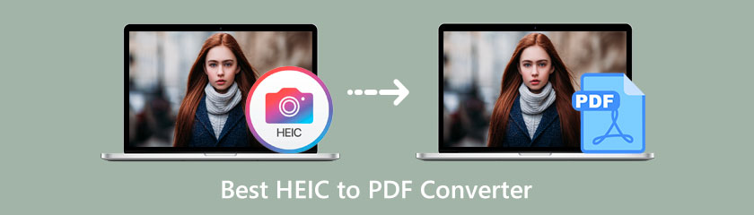 Meilleur convertisseur HEIC en PDF