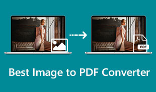 Cel mai bun convertor de imagine în PDF