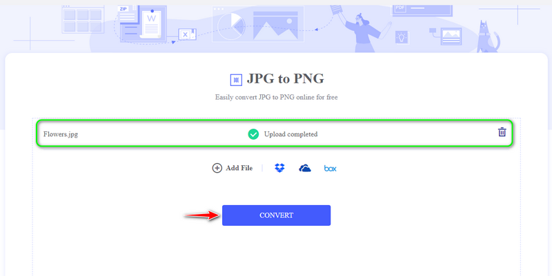 Best Image to PNG Converters Hipdf