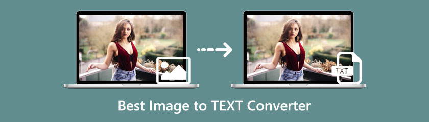 Best Image to Text Converter