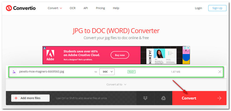 Best Image to Text Converters Convertio