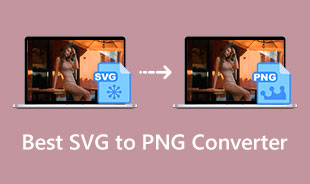 Bästa SVG till PNG-konverteraren