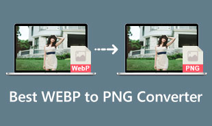 Meilleur convertisseur WEBP en PNG
