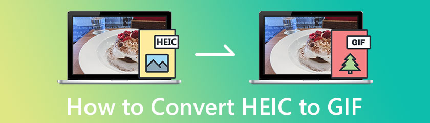 Convertir HEIC en GIF