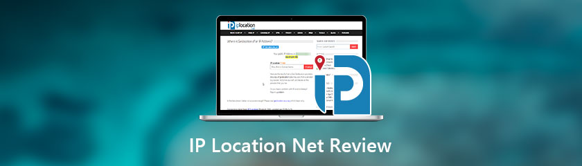 סקירת IP Location Net