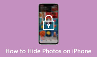 28 iPhone에서 사진을 숨기는 가장 좋은 방법