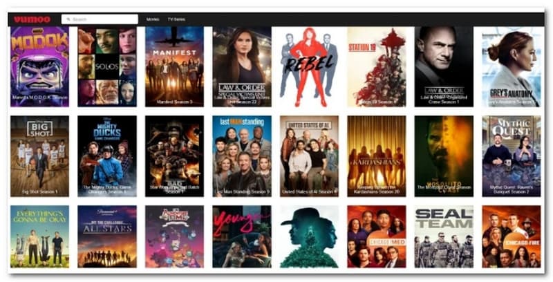 AZMovies Review Alternatives Vumoo