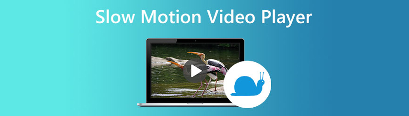 Bedste slowmotion videoafspiller