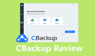 CBackup Review