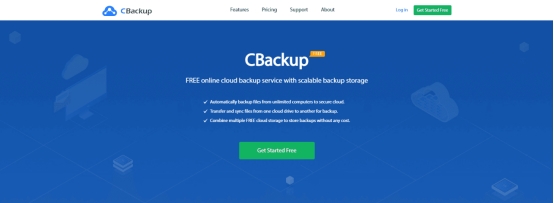 Cbackup