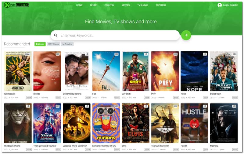 9 sites alternativos do SolarMovie para assistir filmes online GRATUITOS