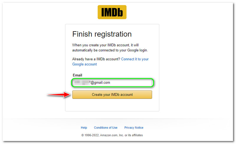 Cara Menggunakan IMBd TV Buat Akun IMBd Anda