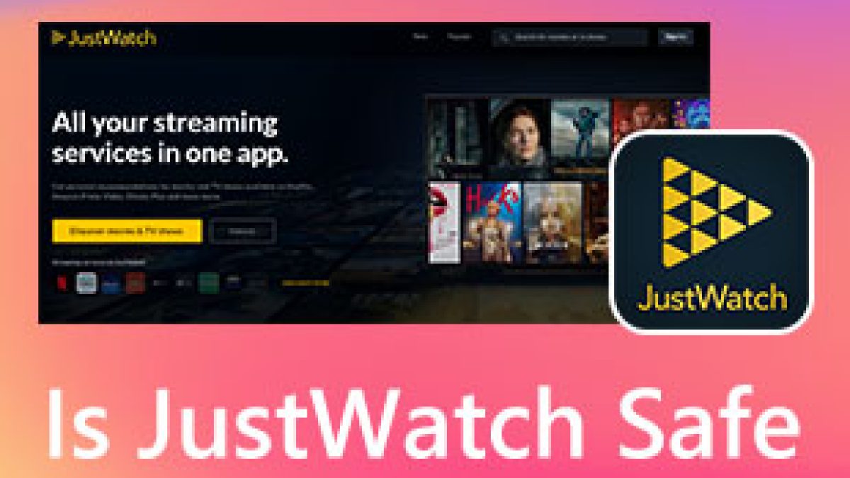 A Full Review of JustWatch with Alternative Sites