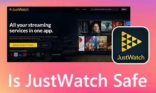 Is JustWatch Safe