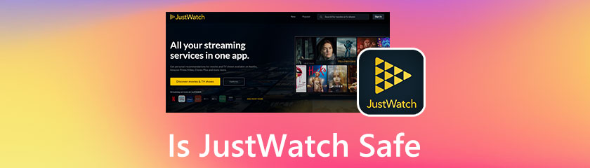 JustWatch ปลอดภัยหรือไม่