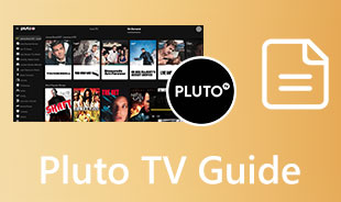 Pluto TV-gids