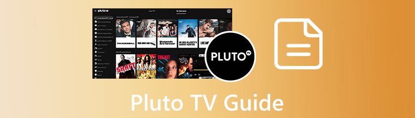 Pluto TV Guide