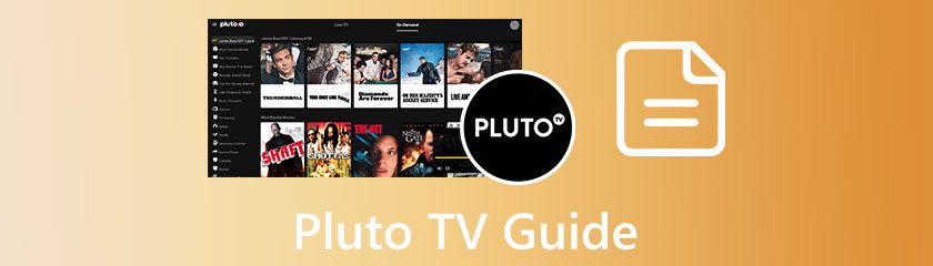 Panduan TV Pluto