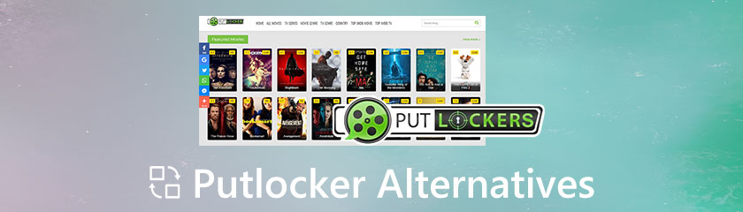 Putlocker-alternativer