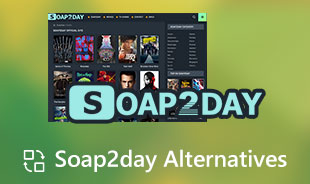 Soap2Day の代替案