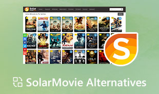 SolarMovie-vaihtoehdot