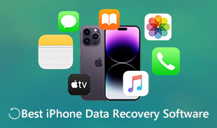 Melhor software de recuperação de dados do iPhone