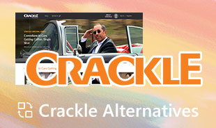 Crackle Alternatives