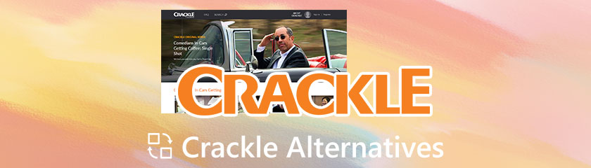 Crackle Alternativer