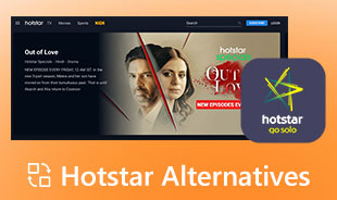 Alternatives à HotStar s