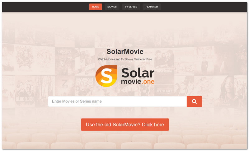 HotStar Alternatives SolarMovie
