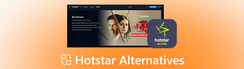 Hotstar-alternatieven