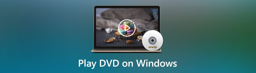 Cara Memainkan DVD pada Windows