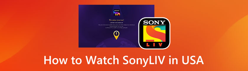 Cara Menonton SonyLiv di AS