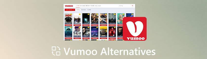 Vumoo-alternativer