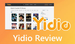 Yidio Review s