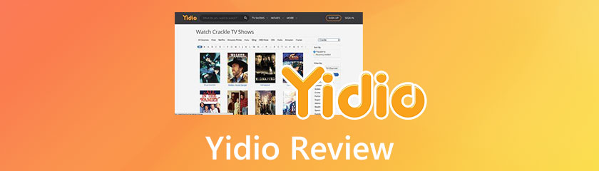 Yidio Review