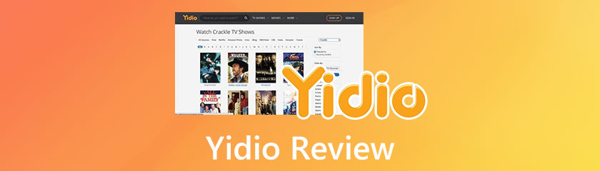 Yidio-recensie