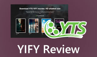 YIFY-recensie