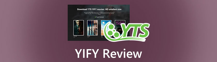 YIFY समीक्षा