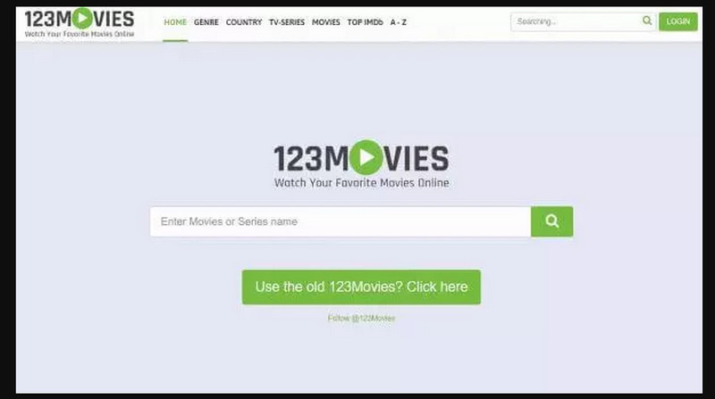 123Movie Alternative to Movie2k