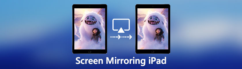 Best iPad Screen Mirror App