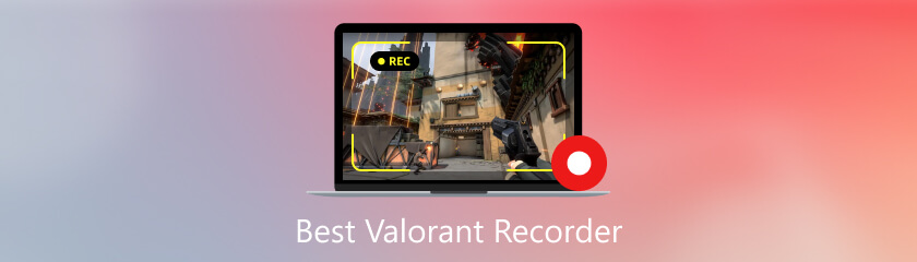 Καλύτερος Valorant Recorder