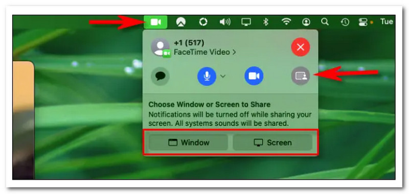 Facetime Mac Udostępnij ekran Windows